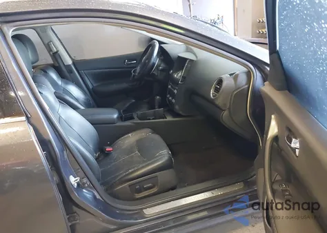 2011 Nissan Maxima 3.5 Sv z USA, uszkodzony, nr VIN 1N4AA5AP1BC805426